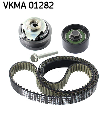 SKF VKMA 01282 комплект...